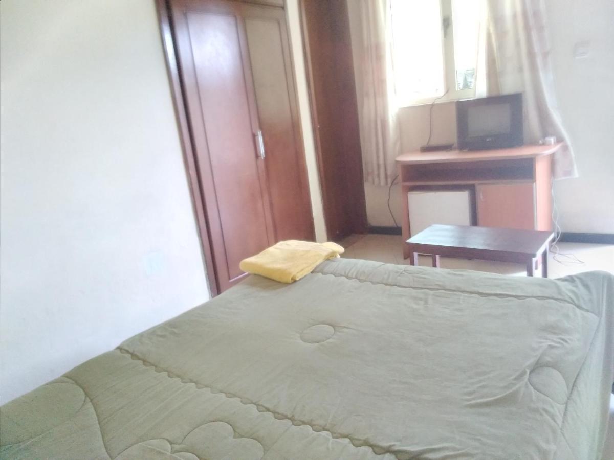 Wib Guesthouse Addis Ababa Bagian luar foto