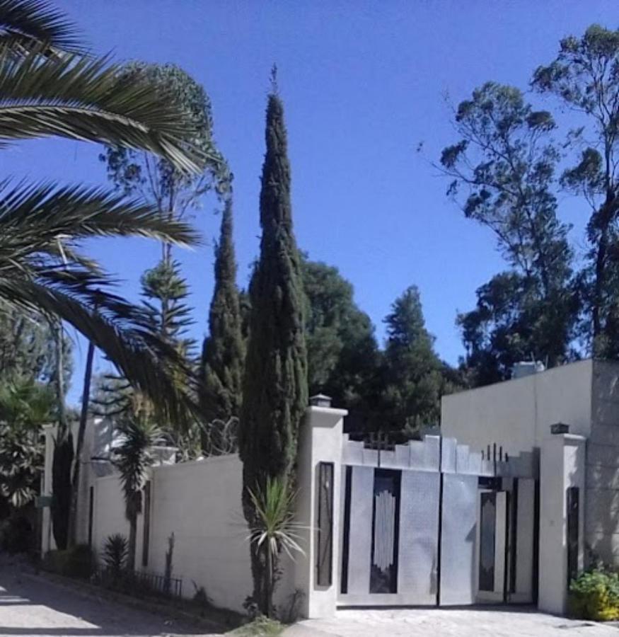 Wib Guesthouse Addis Ababa Bagian luar foto