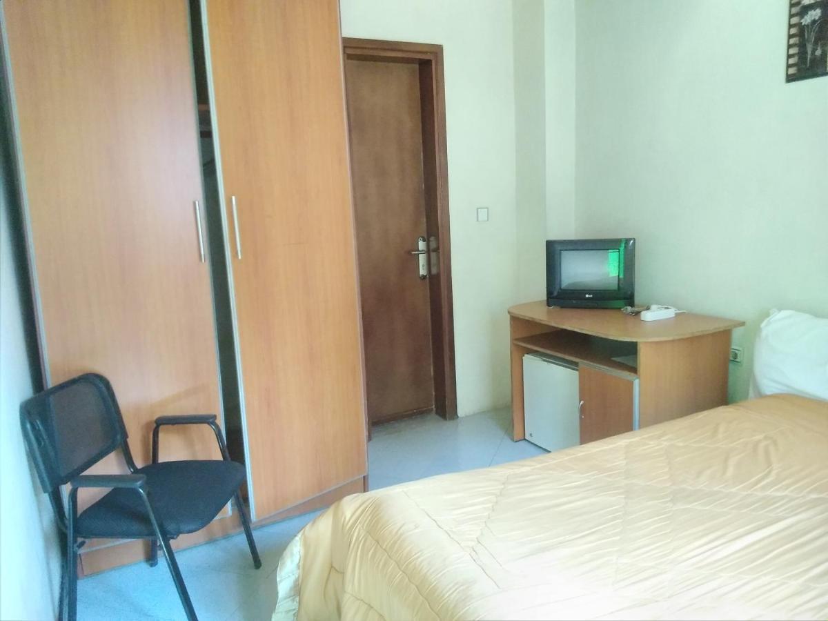 Wib Guesthouse Addis Ababa Bagian luar foto