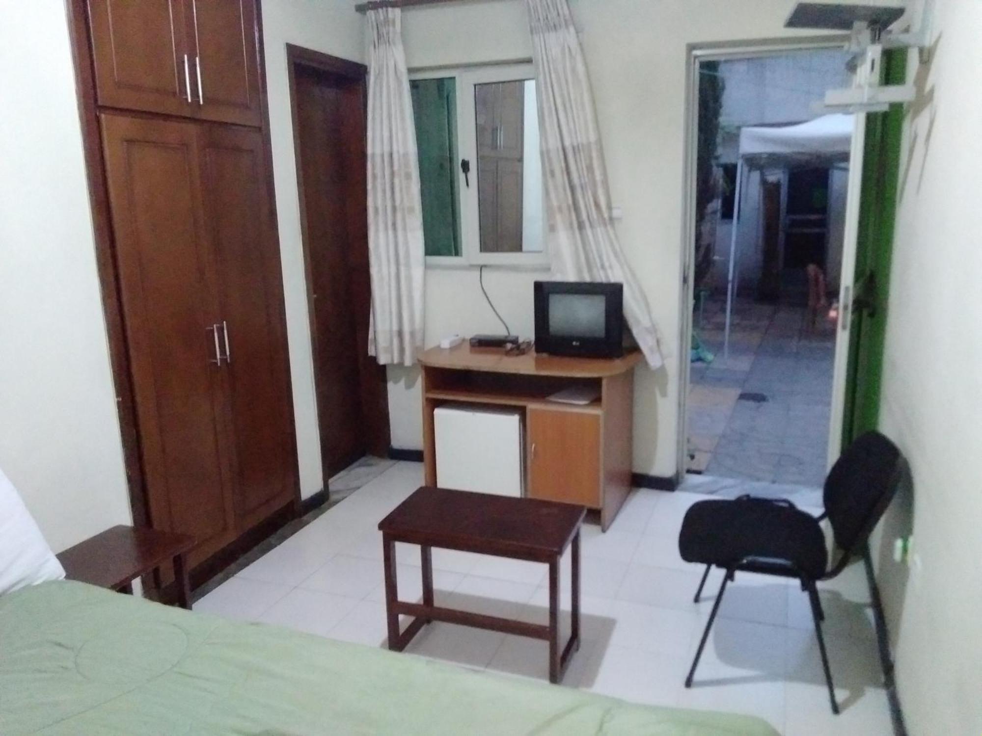 Wib Guesthouse Addis Ababa Bagian luar foto