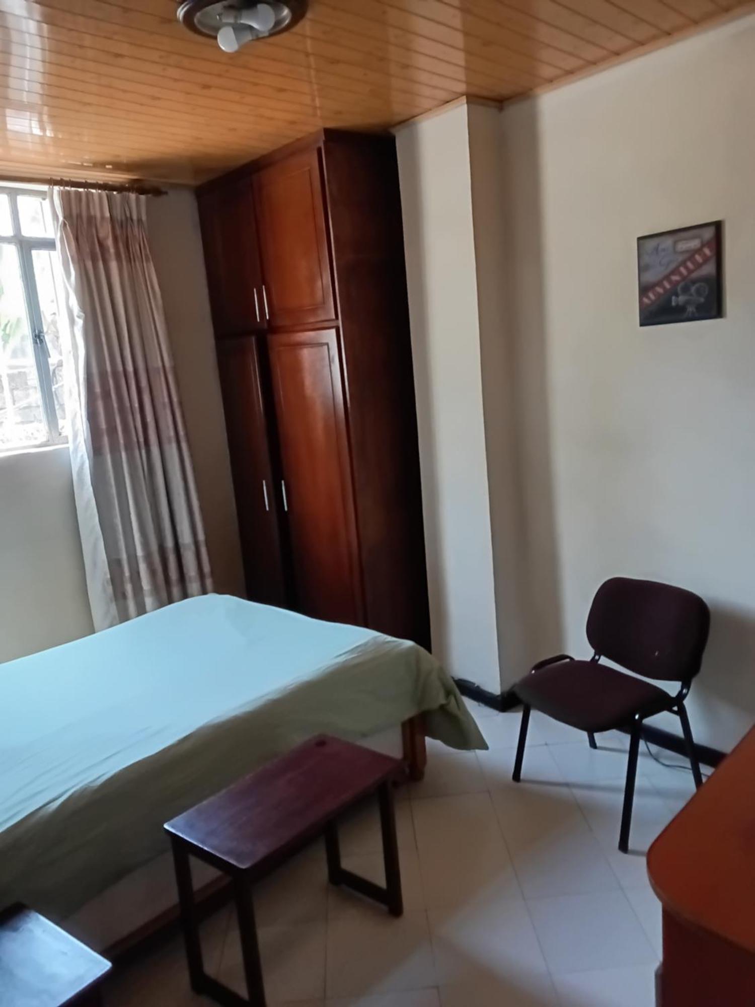 Wib Guesthouse Addis Ababa Bagian luar foto