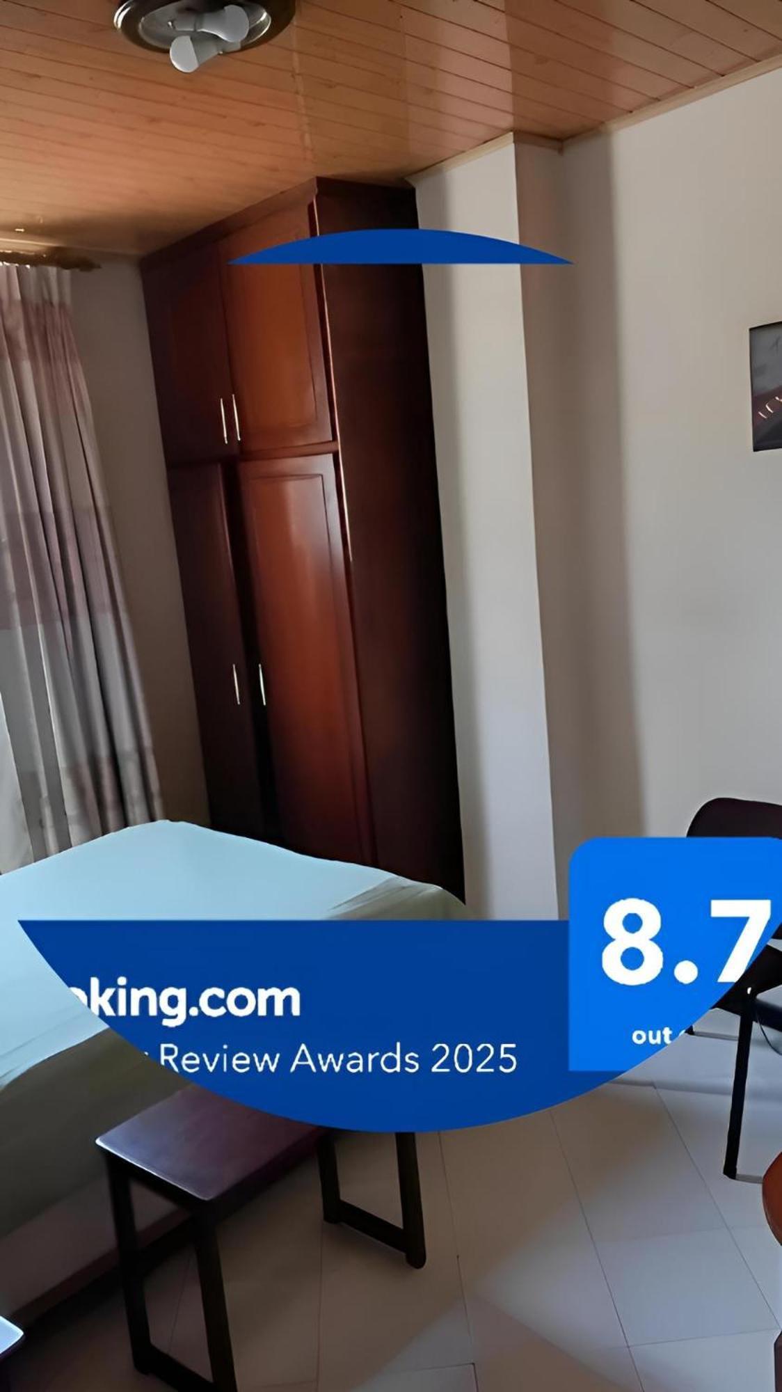 Wib Guesthouse Addis Ababa Bagian luar foto